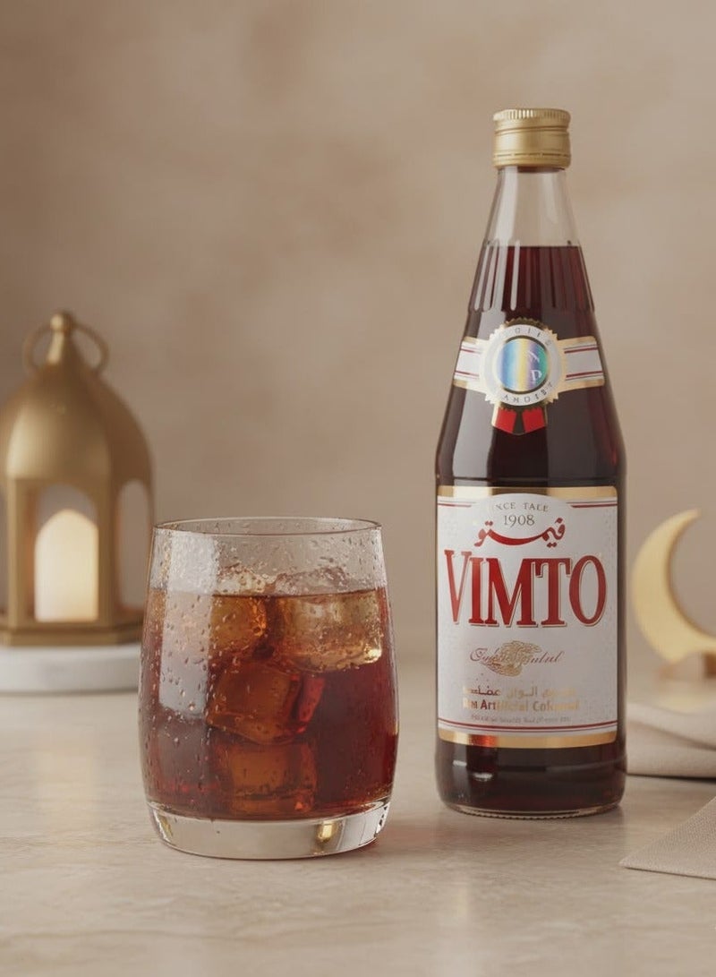 فيمتو شراب توت مركز - 650 مل - Image 2